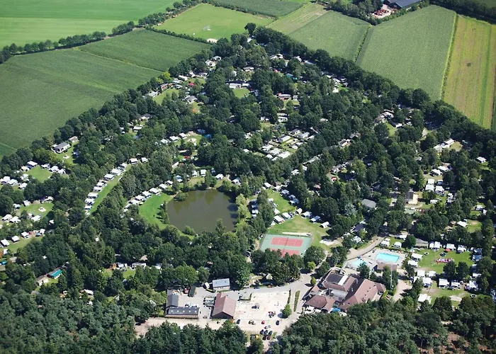 Oostappen Slot Cranendonck Bv Πάρκο διακοπών Soerendonk