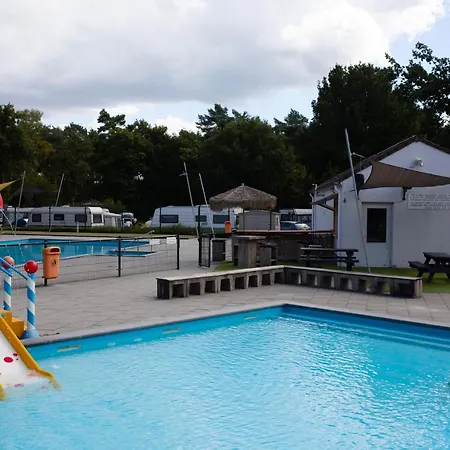Vakantiepark Oostappen Slot Cranendonck Bv Soerendonk